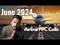 Airline PPC Calls [ AfterMath Of Major Google Ads Update ] BOV, Limited Serving & Call Flow