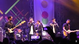 Isyana Sarasvati - The Way I Love You @ The 38th Jazz Goes To Campus 2015 [HD]