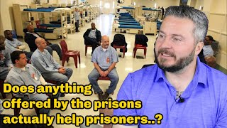 What Is Prison Rehabilitation..? Am I Rehabilitated..?