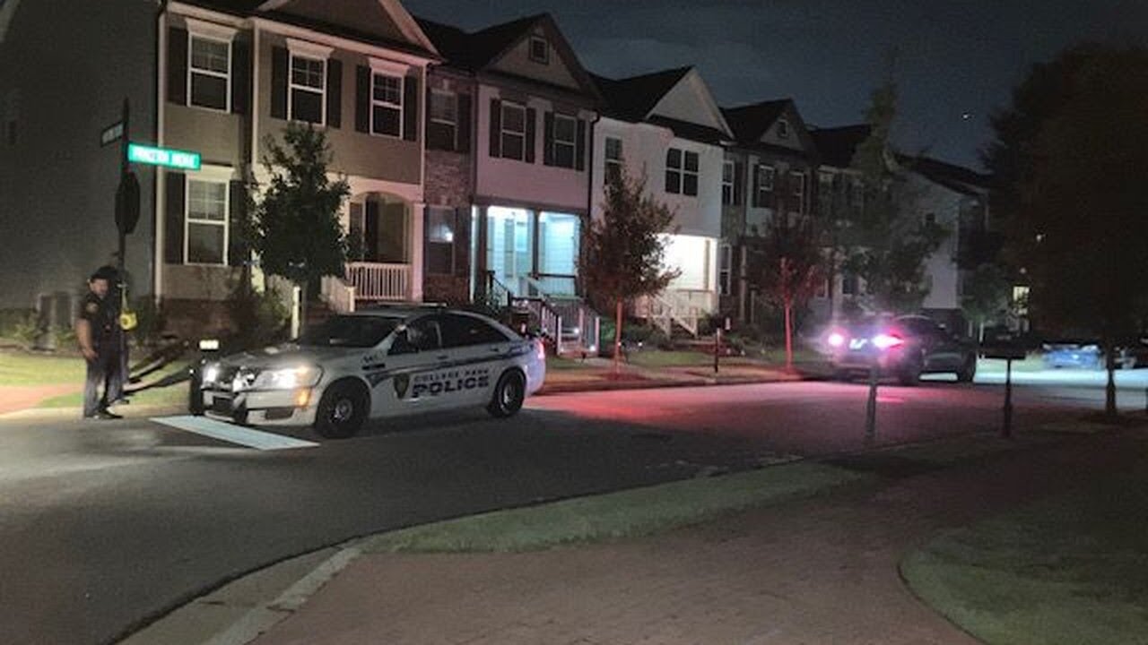 1 Dead, 1 Critical After Home Invasion In College Park, Police Say ...