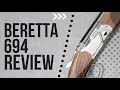 Testing the Beretta 694: Beretta 694 Review