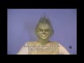 El Grinch (How The Grinch Stole Christmas) Maquillaje
