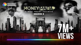 Money Mafia Season 3 | Official Trailer | discovery+
