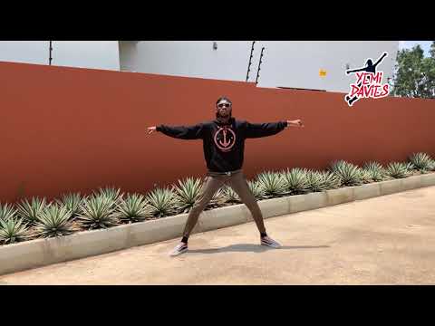 Highest Praise Full Dance Yemi Davies Dancing Stars Tv Youtube