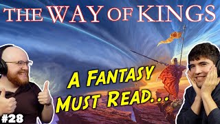 The Way of Kings - A Spoiler-Free & Spoiler Review | 2 To Ramble #28
