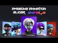 Responsive Slider Html Css Javascript | Awesome Animation Slider in Swiper js | swiper.js
