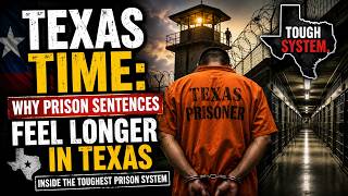 Texas Time: Why Prison Sentences Feel Longer in Texas | Inside the Toughest Prison System