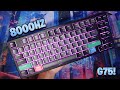 The Budget XVX G75 Magnetic Keyboard! (My Honest Review)