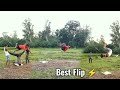 Best flip in practice time 😍 | Ritik Nishad Official |