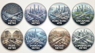 Every Genius Metro Network Explained in 10 Minutes [Fact-Checked]