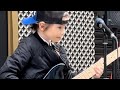 The One I Love (R.E.M) Cover: Leonardo Patrick - Manchester U.K. #rock #guitar #busking #8yearsold