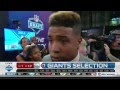 flashback friday: Giants Select Odell Beckham Jr. with No. 12 pick ...