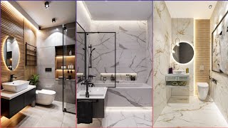 200 Latest Modern Small Bathroom Design 2025 Bathroom Decoration Ideas| Bathroom interior Designs