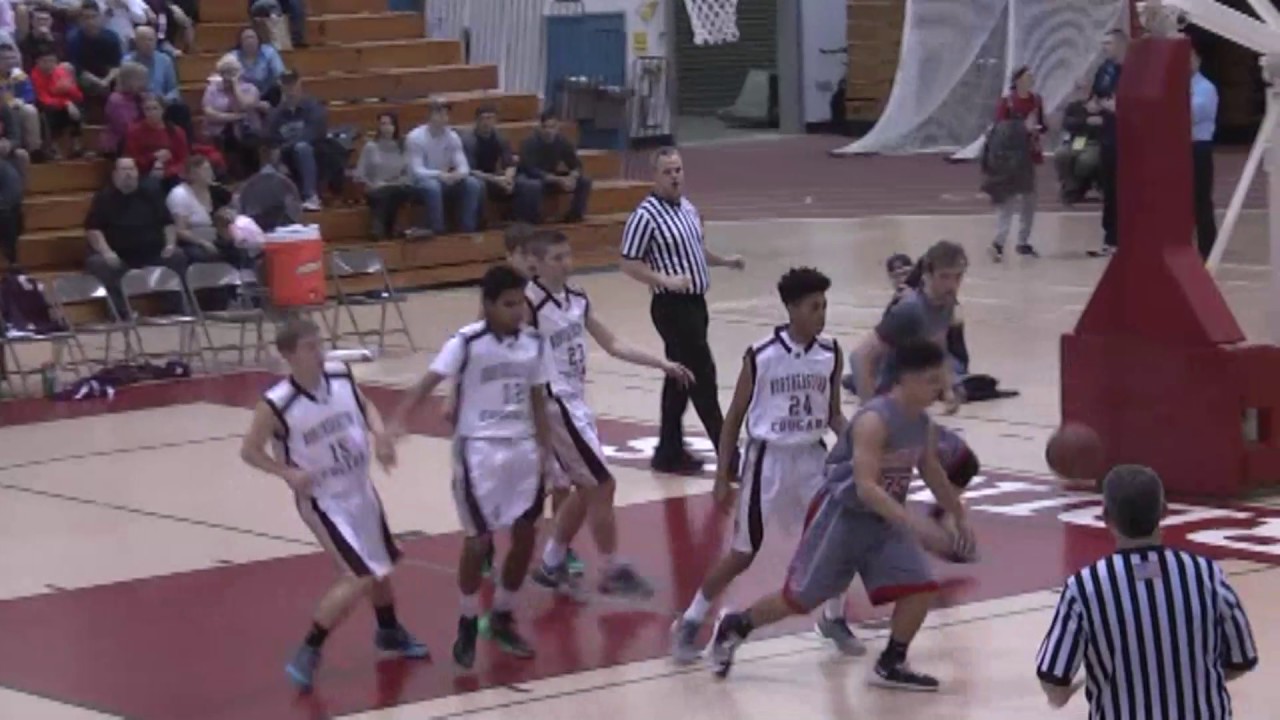 NCCS - Beekmantown Boys B S-Final 2-25-17 - YouTube