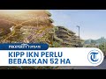 Perlu Bebaskan Lahan 52 Hektar untuk Pembangunan Tahap Pertama KIPP IKN, Begini Kata Menteri ATR/BPN