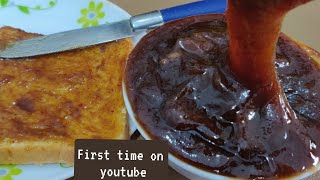 Imli Ka Jam || Defferent taste of tamarind jam || Sanobar's Kitchen # Jam #imli #breakfast #tasty