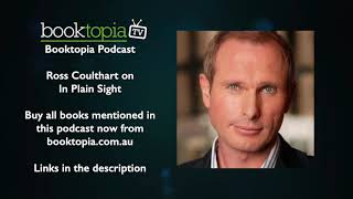 Booktopia Podcast: Ross Coulthart on In Plain Sight