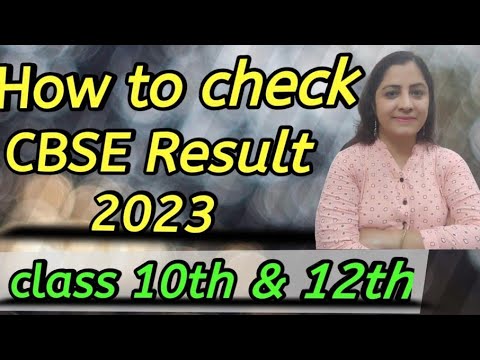 How To Check CBSE Result In 2 Minutes 🔥 | Class 10th & 12th | Learning ...