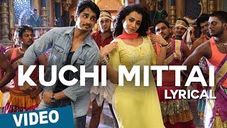 Kuchi Mittai Song with Lyrics | Aranmanai 2 | Siddharth | Trisha | Hansika | Hiphop Tamizha