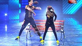 Who is Vivek Dahiya's new 'baliye' in Nach Baliye 8