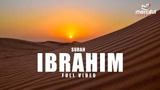 Surah Ibrahim - 014  Surah Ibrahim by Mishary Alafasy (irecite) - Islamic In