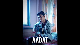 AADAT - Unplugged | Rishikesh Pawar