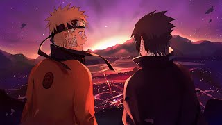 Naruto Relaxing Music ☯ Lofi Hip Hop Mix & Japanese Type Beat