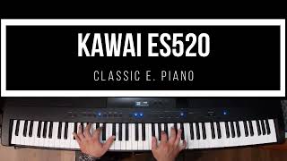 Demo Kawai ES520 - Luca Aletta