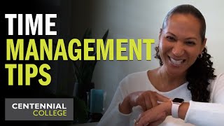 Time Management Tips