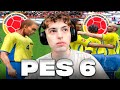 INTENTANDO GANAR LA COPA AMERICA CON COLOMBIA (PES 6) - NO ME VAN A CREER...