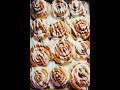 Classic Vegan Cinnamon Rolls