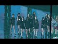 BLACKPINK, TWICE, BTS 입장 Opening (로제 채영 친목) 블랙핑크,트와이스,방탄소년단 4K 직캠 by 비몽