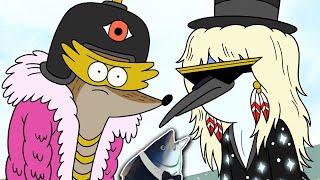 VIDEO 101 | Regular Show Reaction
