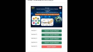 Module-5|Section-5|Basic of medical instrumentation elective answer|Elective|Answer|BAMS BUMS