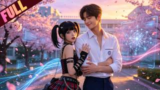 [ENG SUB] The School Prince Embraced His Gothic Girl in a World of Code#minidrama