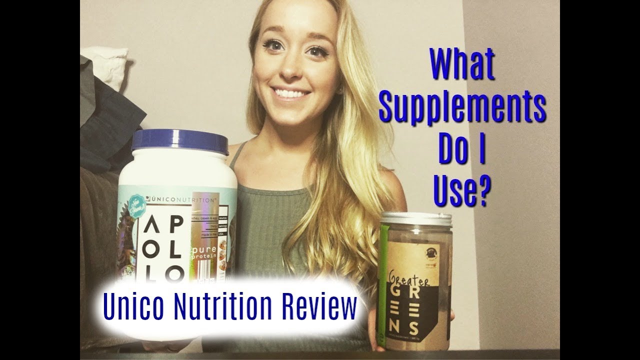 Unico Nutrition Pre Workout Review Besto Blog