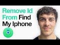 How To Remove Icloud Remove Id From Find My Iphone W/out Password, Reset Apple Id (Full 2025 Guide)