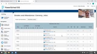 Understanding the Parent Portal in PowerSchool - the Basics