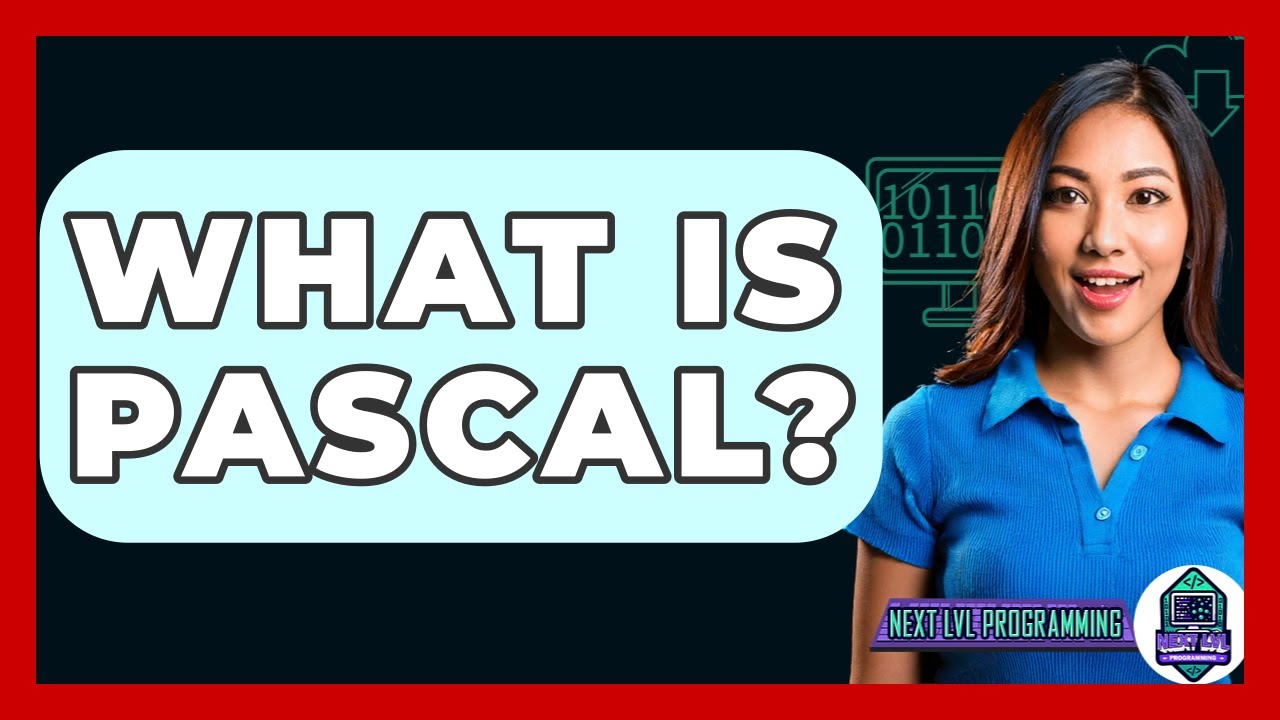 What Is Pascal Next Lvl Programming Youtube