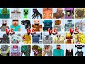 MOB TOURNAMENT in Minecraft Mob Battle