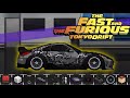 Nissan 350z Tokyo Drift | Pixel Car Racer | 2800+HP LS engine