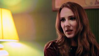 SIMONE SIMONS • HARD FORCE'S CARTE BLANCHE