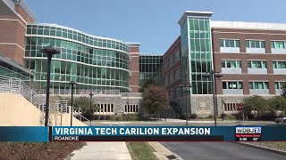 Virginia Tech Carilion Sees Expansion