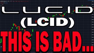 Lucid Motors DELIVERIES *JUST* GOT WORSE... WATCH THIS BEFORE YOU BUY LCID Stock!!