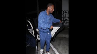 Chasing Postmates Adele's boyfriend Rich Paul makes a solo dash to pick up their dinner while singe