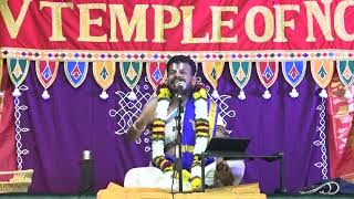 SVTNC - Dr Venkatesh Lecture - Day-3 Essence of Gita on May 25th 2026