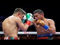 Román Chocolatito González vs Julio Cesar Martinez