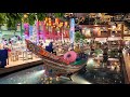 [4K] 2022 Songkran Day 🇹🇭 Walking in Iconsiam Bangkok