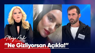 Baldızını kaçırdığı iddia edilen Yakup canlı yayında! - Müge Anlı ile Tatlı Sert