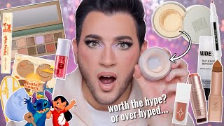 Testing new overhyped makeup... so YOU don
